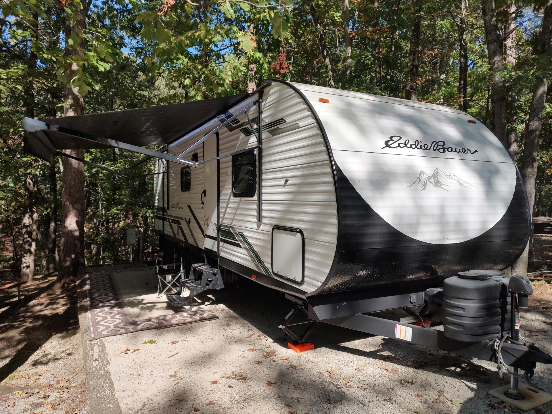 2024 HEARTLAND EDDIE BAUER 261BH-C