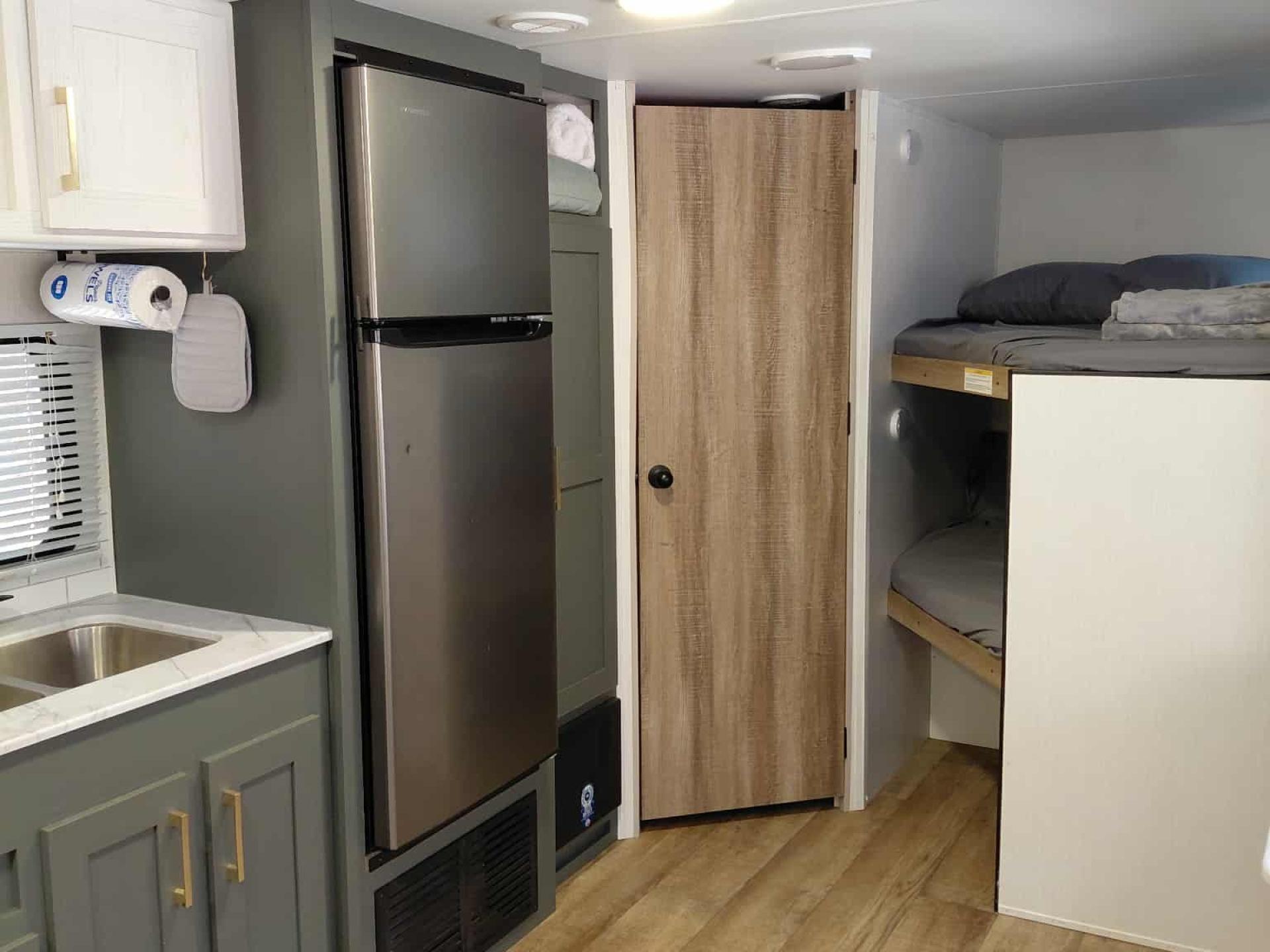 2024 HEARTLAND EDDIE BAUER 261BH-C