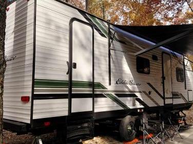 2024 HEARTLAND EDDIE BAUER 261BH-C