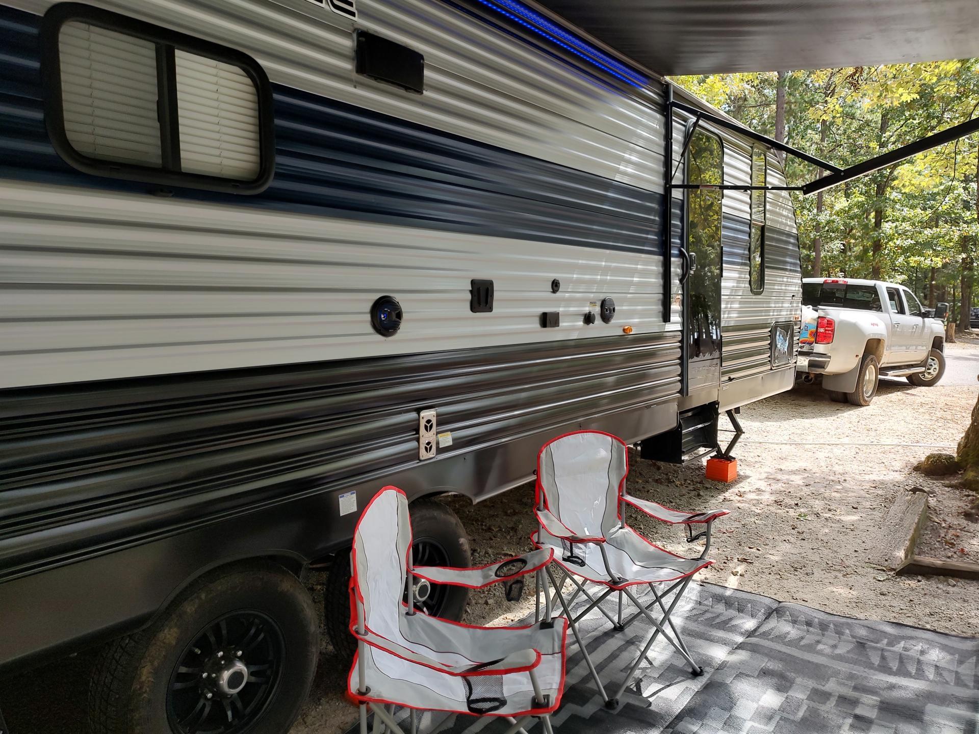 2022 FOREST RIVER CHEROKEE 294GEBG