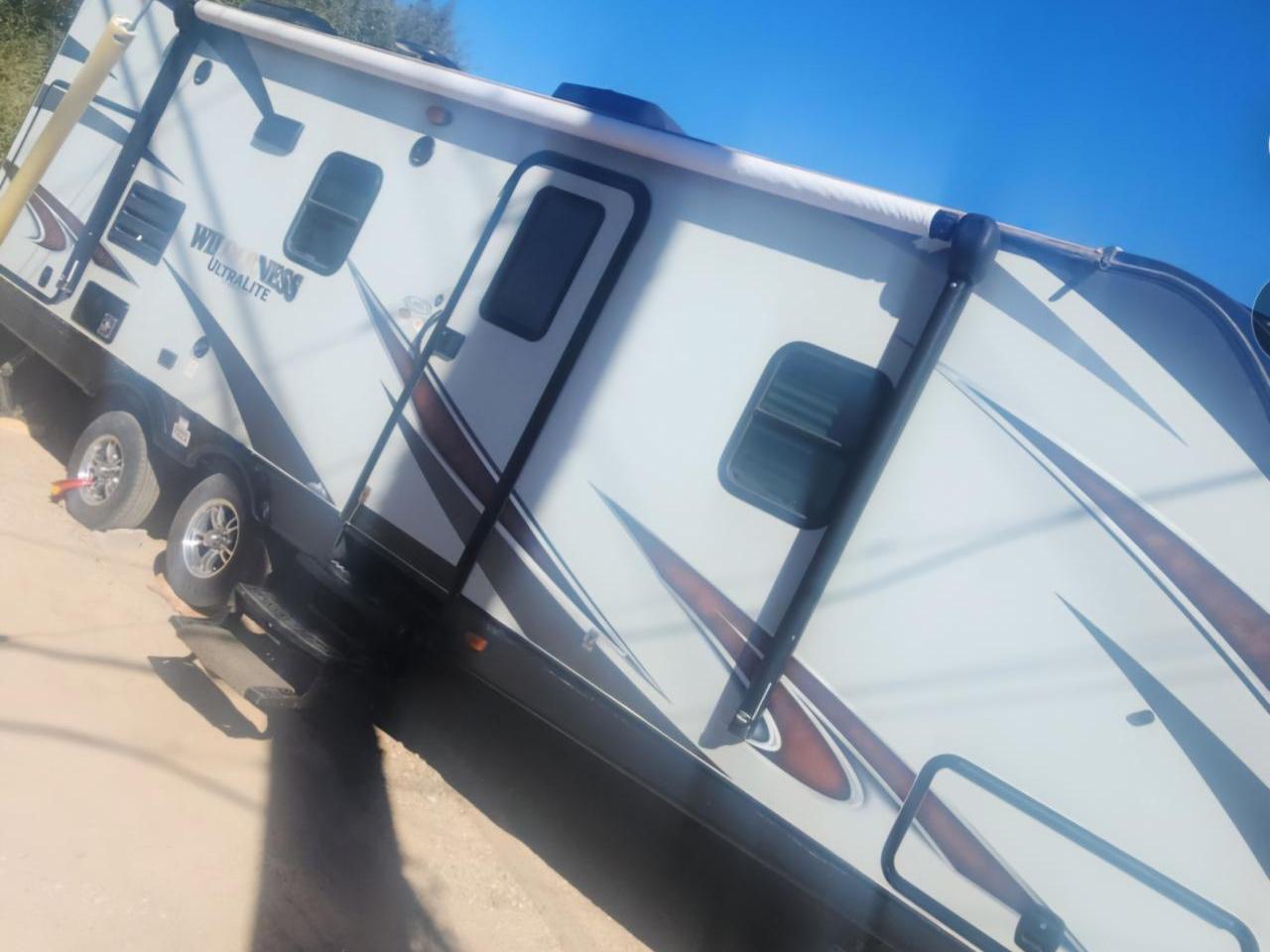 2017 HEARTLAND WILDERNESS 2450FB