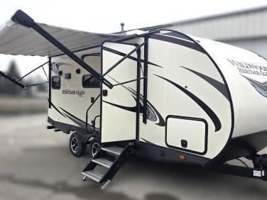 2021 FOREST RIVER WILDWOOD HERITAGE GLEN 17RBHL