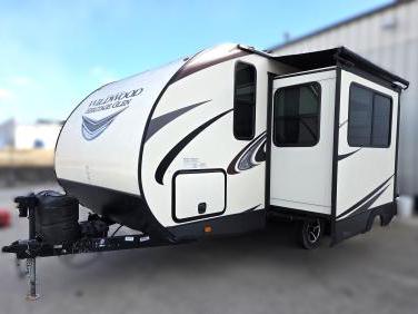 2021 FOREST RIVER WILDWOOD HERITAGE GLEN 17RBHL