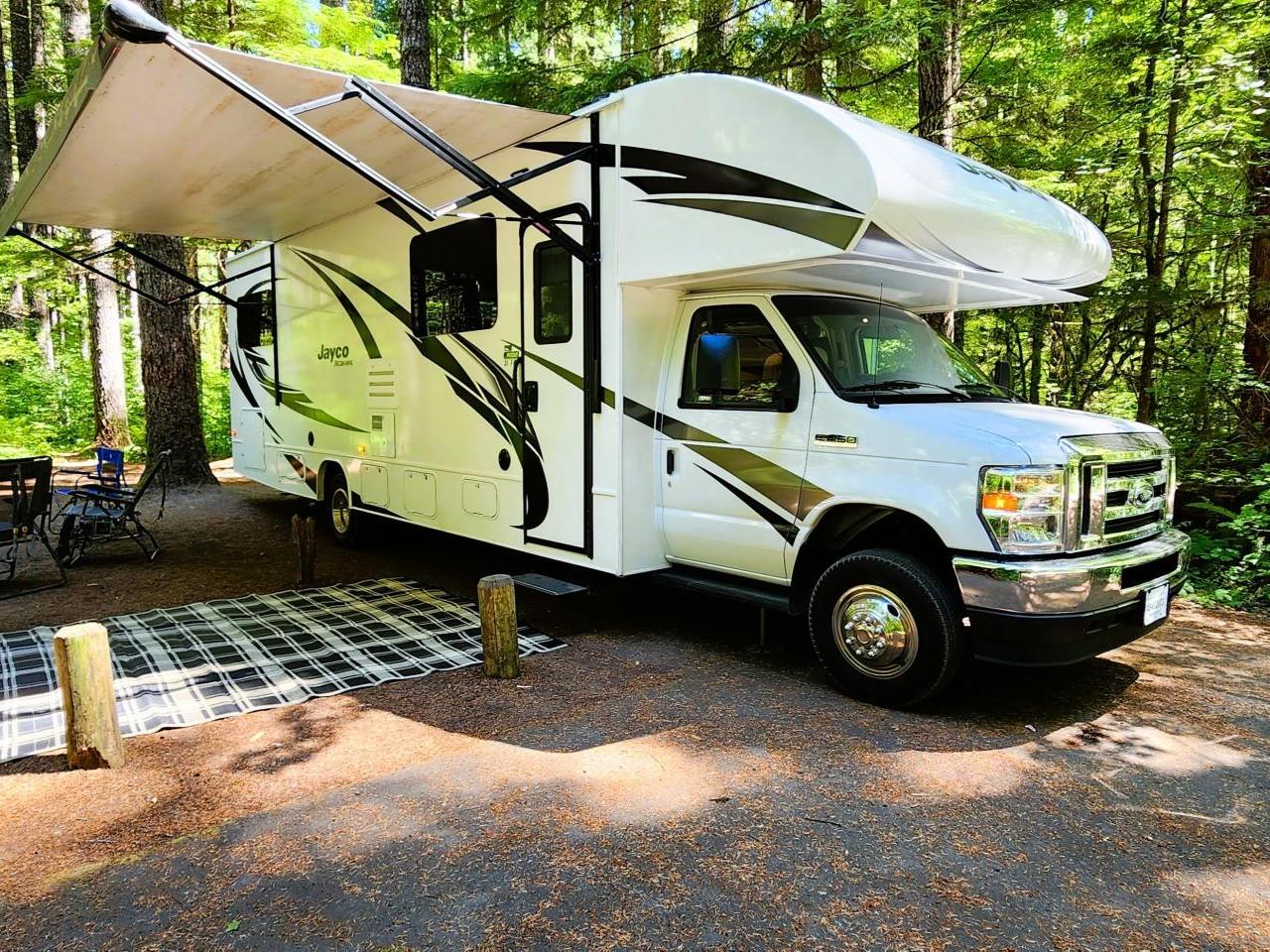 2021 JAYCO REDHAWK 31F