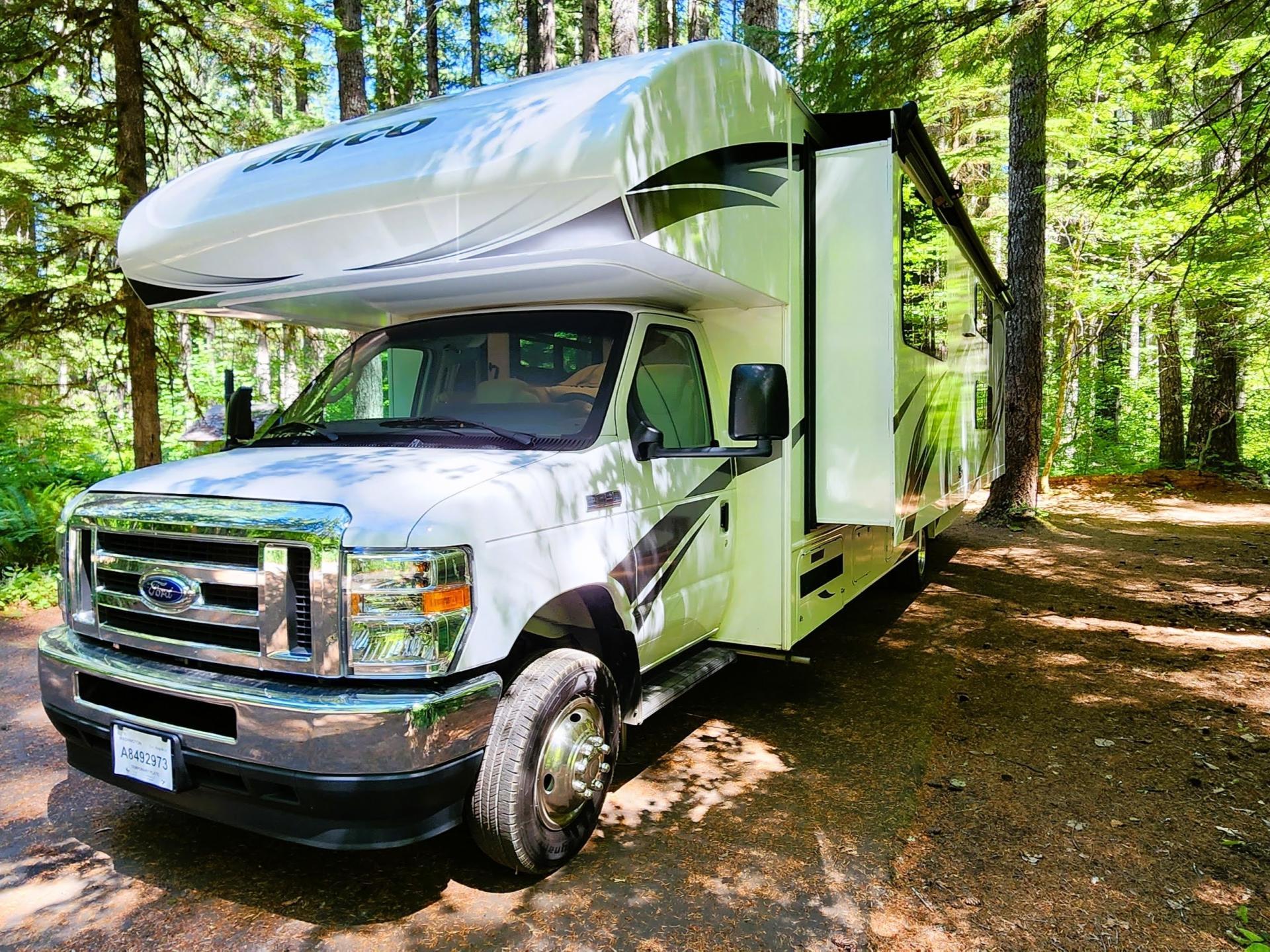 2021 JAYCO REDHAWK 31F