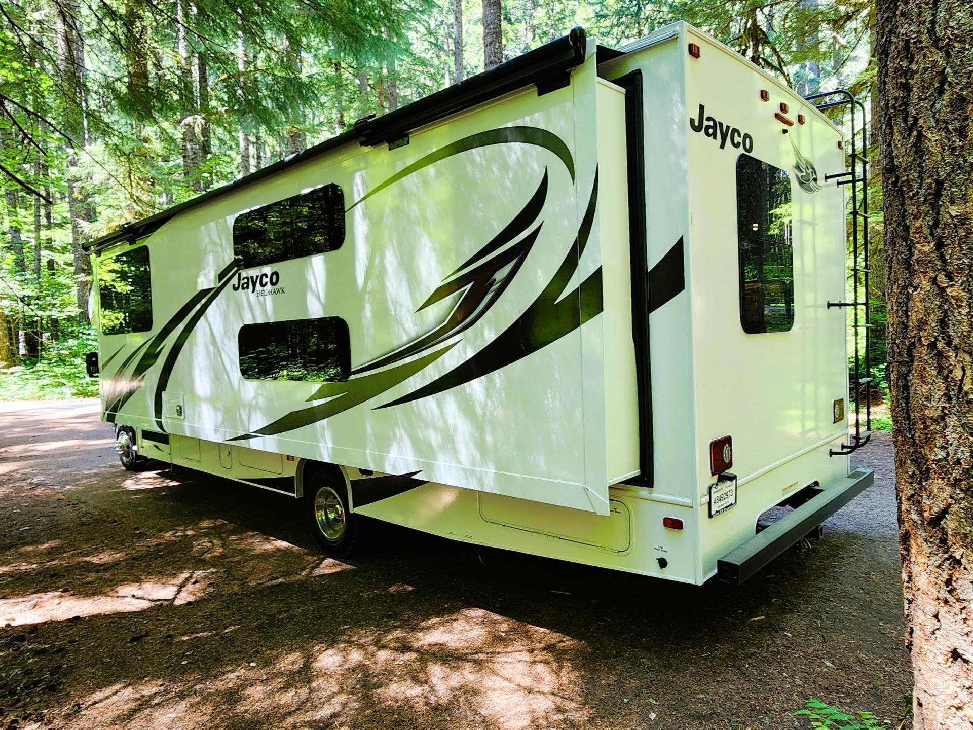 2021 JAYCO REDHAWK 31F
