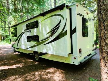 2021 JAYCO REDHAWK 31F