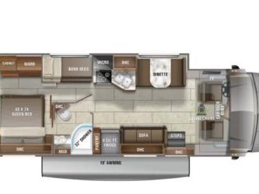 2021 JAYCO REDHAWK 31F
