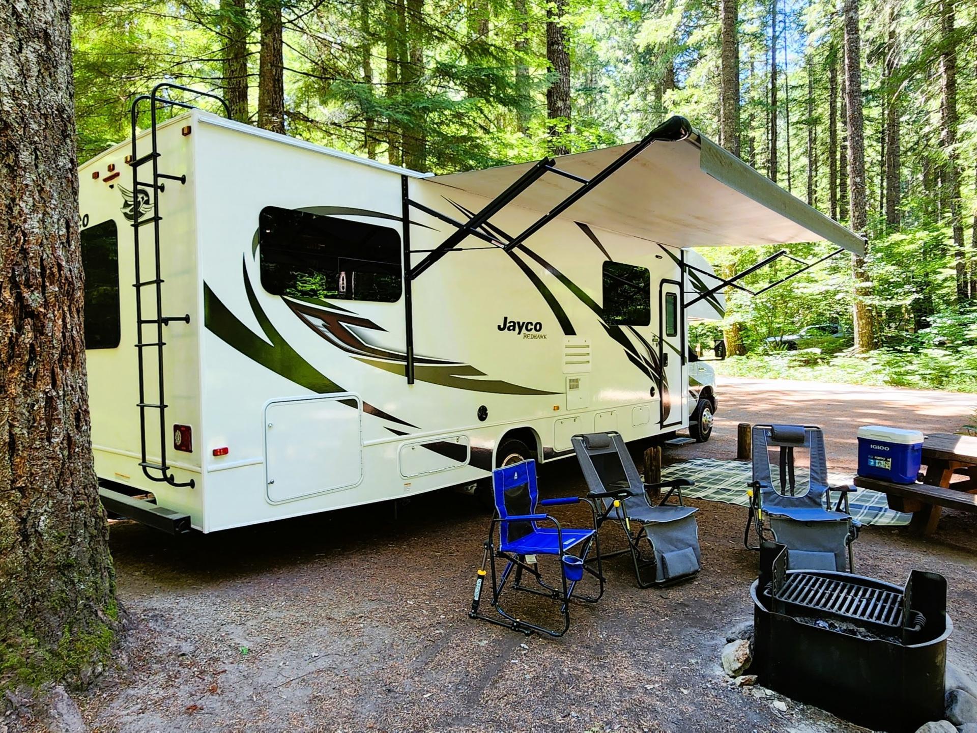 2021 JAYCO REDHAWK 31F
