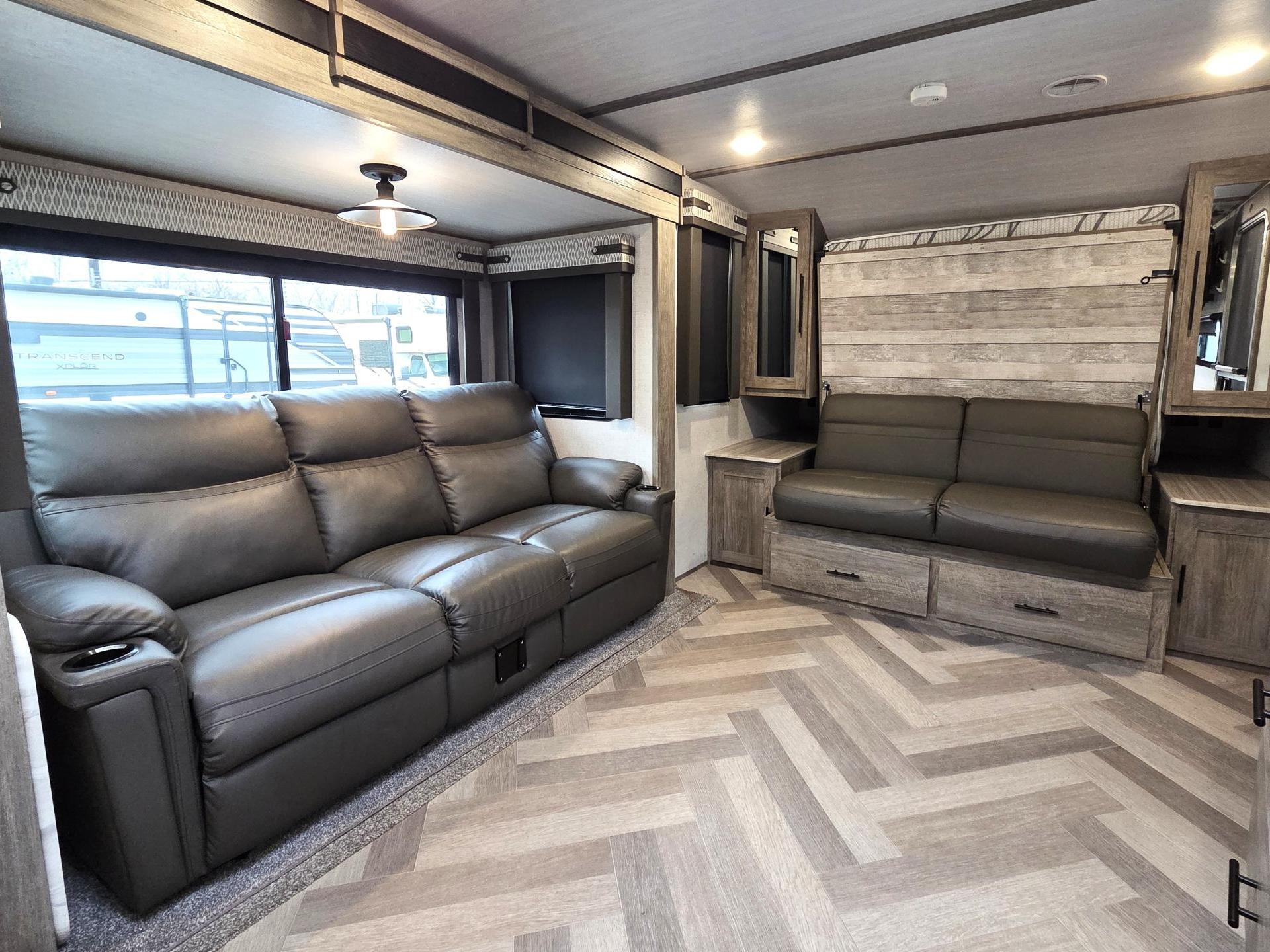 2021 FOREST RIVER WILDWOOD HERITAGE GLEN 17RBHL