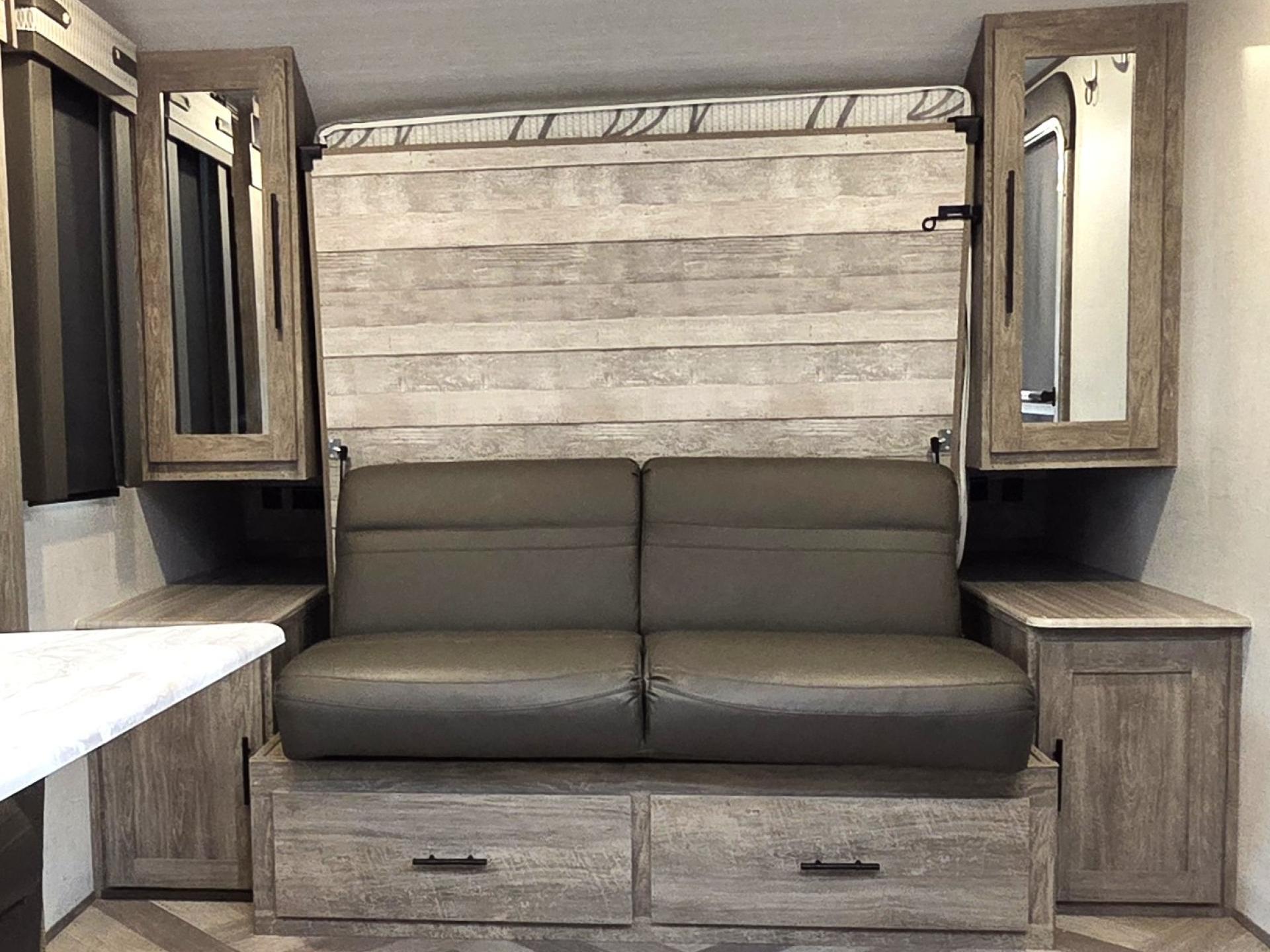 2021 FOREST RIVER WILDWOOD HERITAGE GLEN 17RBHL