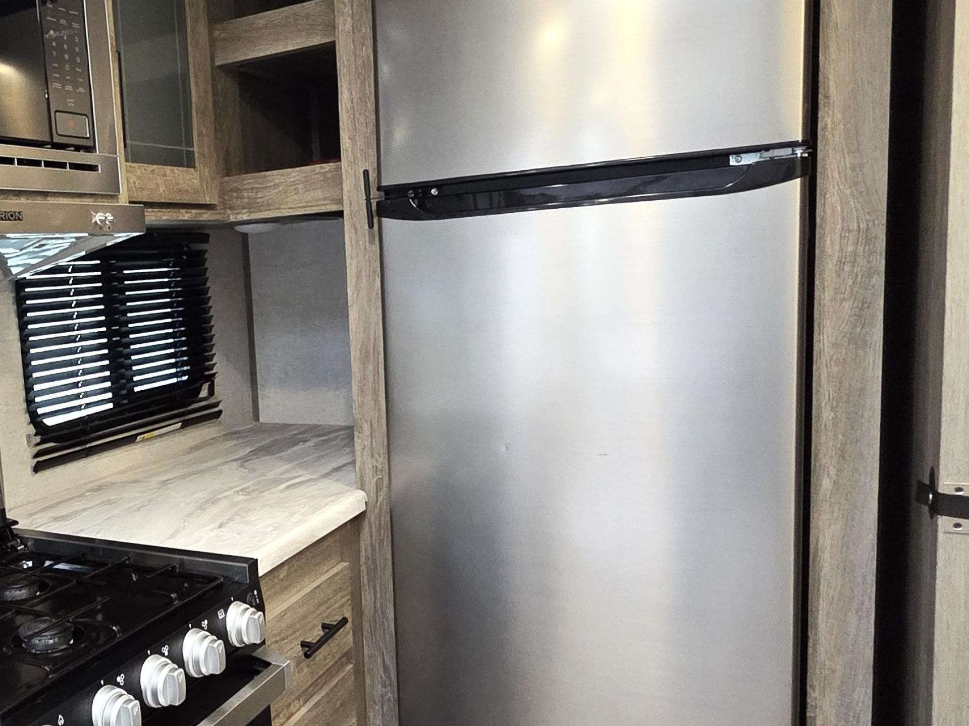 2021 FOREST RIVER WILDWOOD HERITAGE GLEN 17RBHL