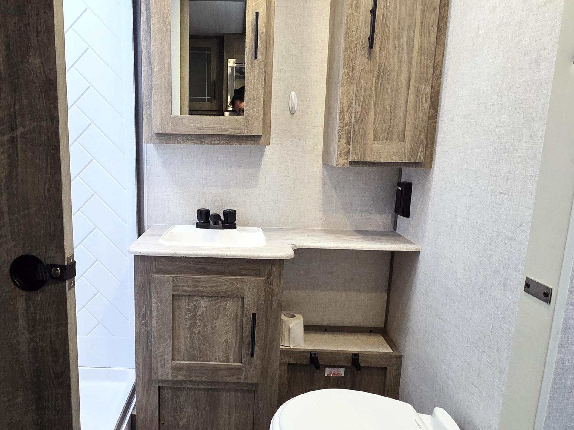 2021 FOREST RIVER WILDWOOD HERITAGE GLEN 17RBHL