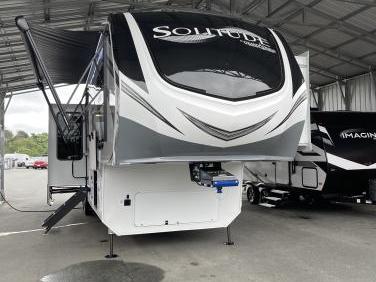 2022 GRAND DESIGN SOLITUDE 375RES