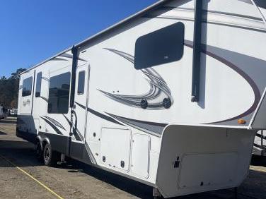 2022 GRAND DESIGN SOLITUDE 375RES