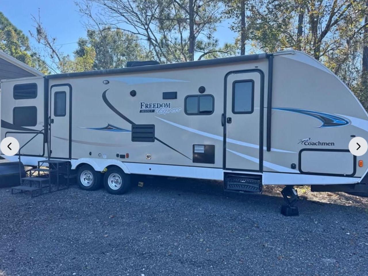 2019 COACHMEN FREEDOM EXPRESS SELECT 28.7SE