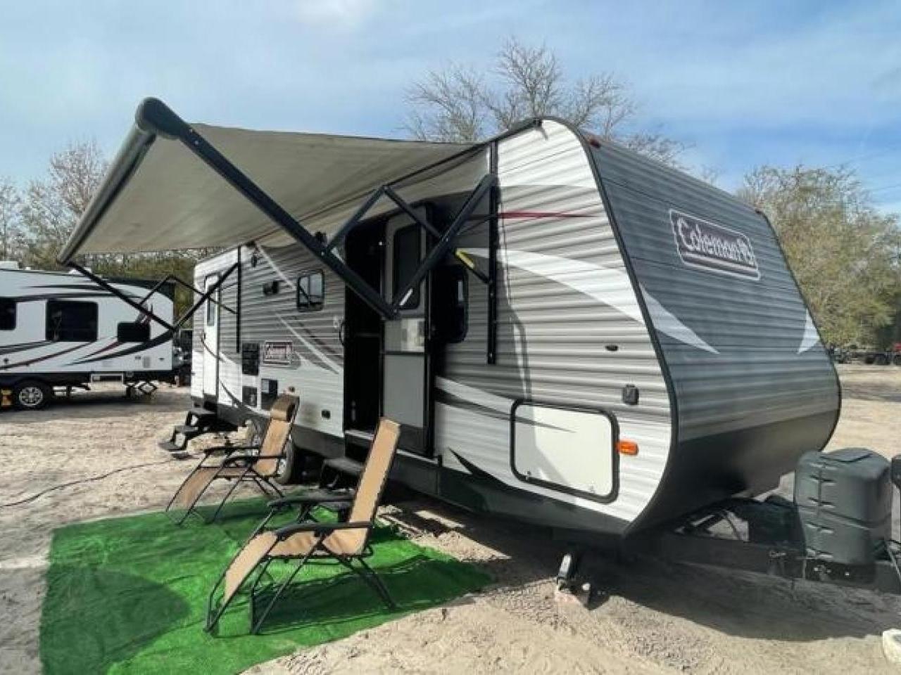 2019 COLEMAN COLEMAN LANTERN 263BH