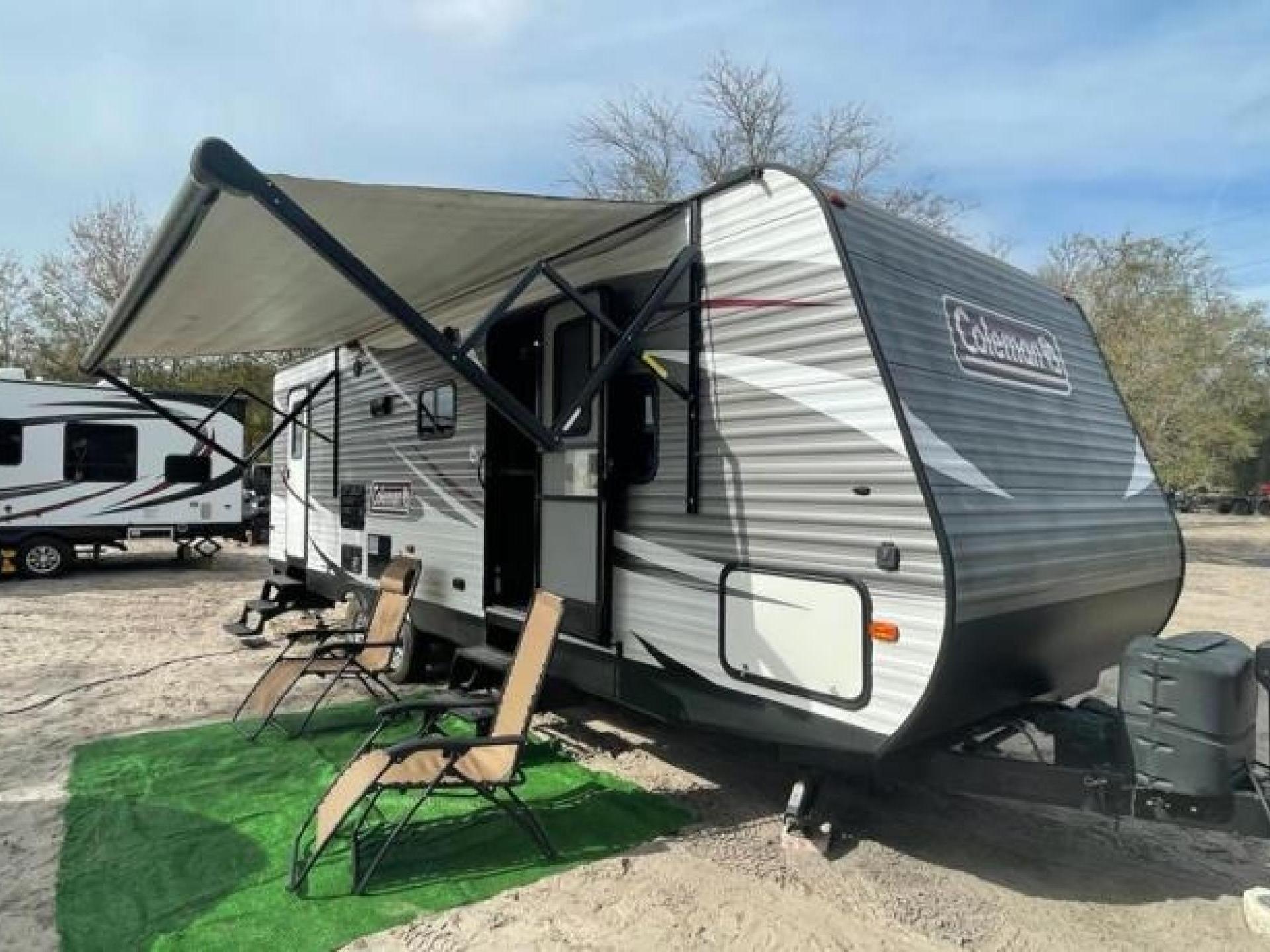 2019 COLEMAN COLEMAN LANTERN 263BH