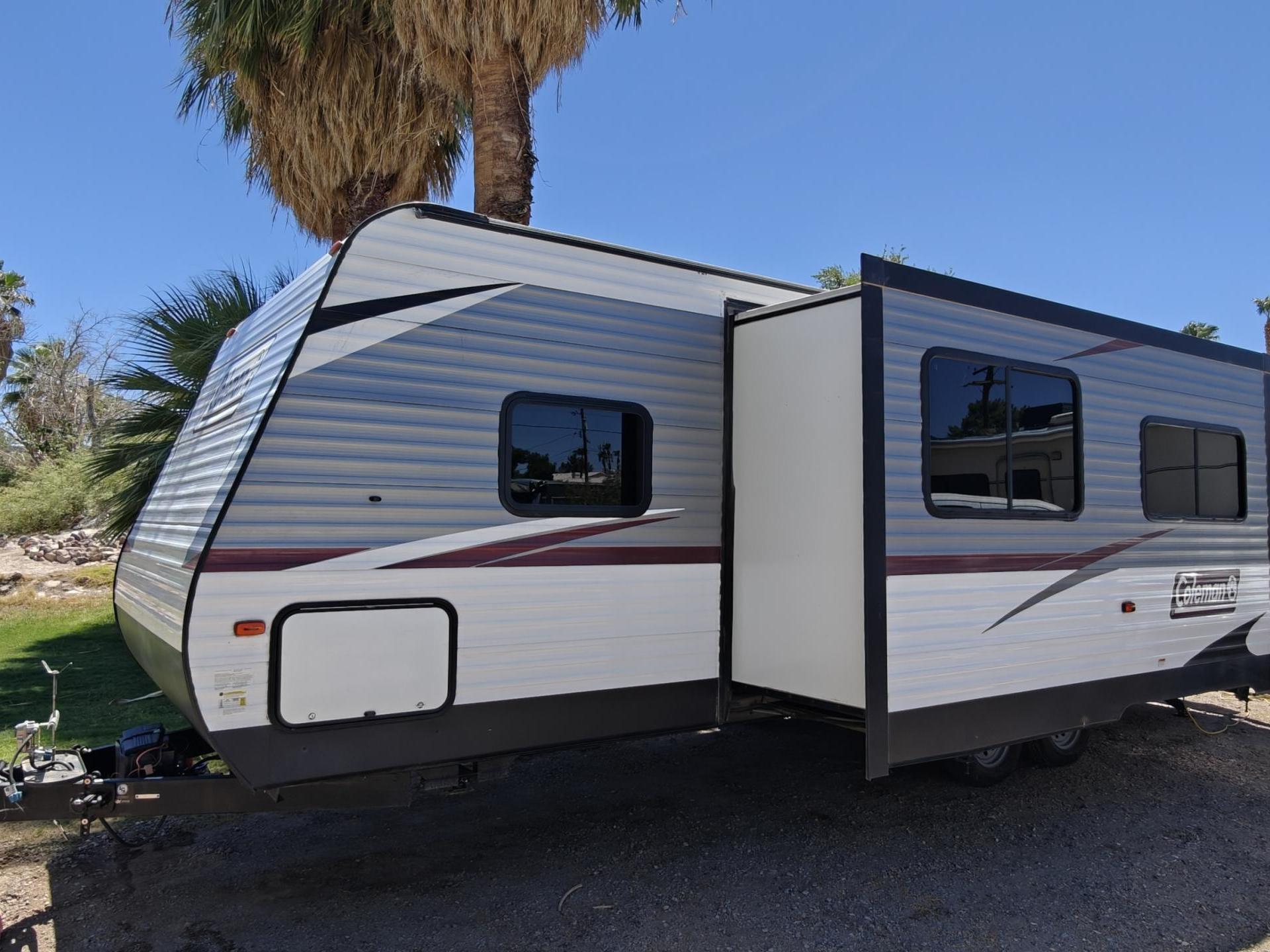 2019 COLEMAN COLEMAN LANTERN 263BH