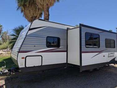 2019 COLEMAN COLEMAN LANTERN 263BH