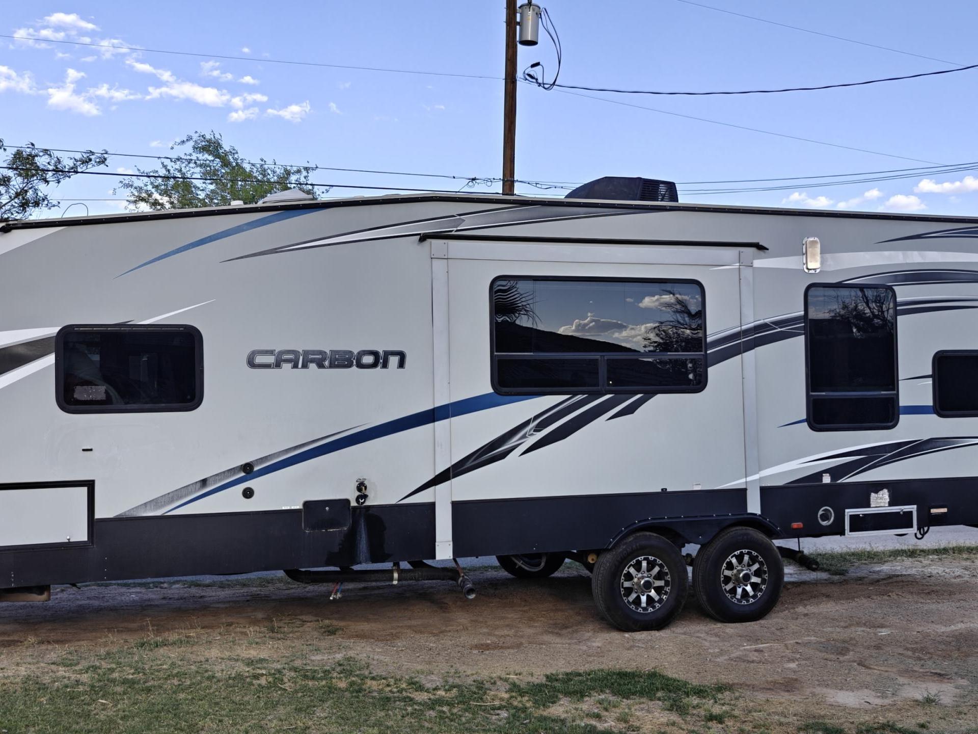 2015 KEYSTONE CARBON M 31