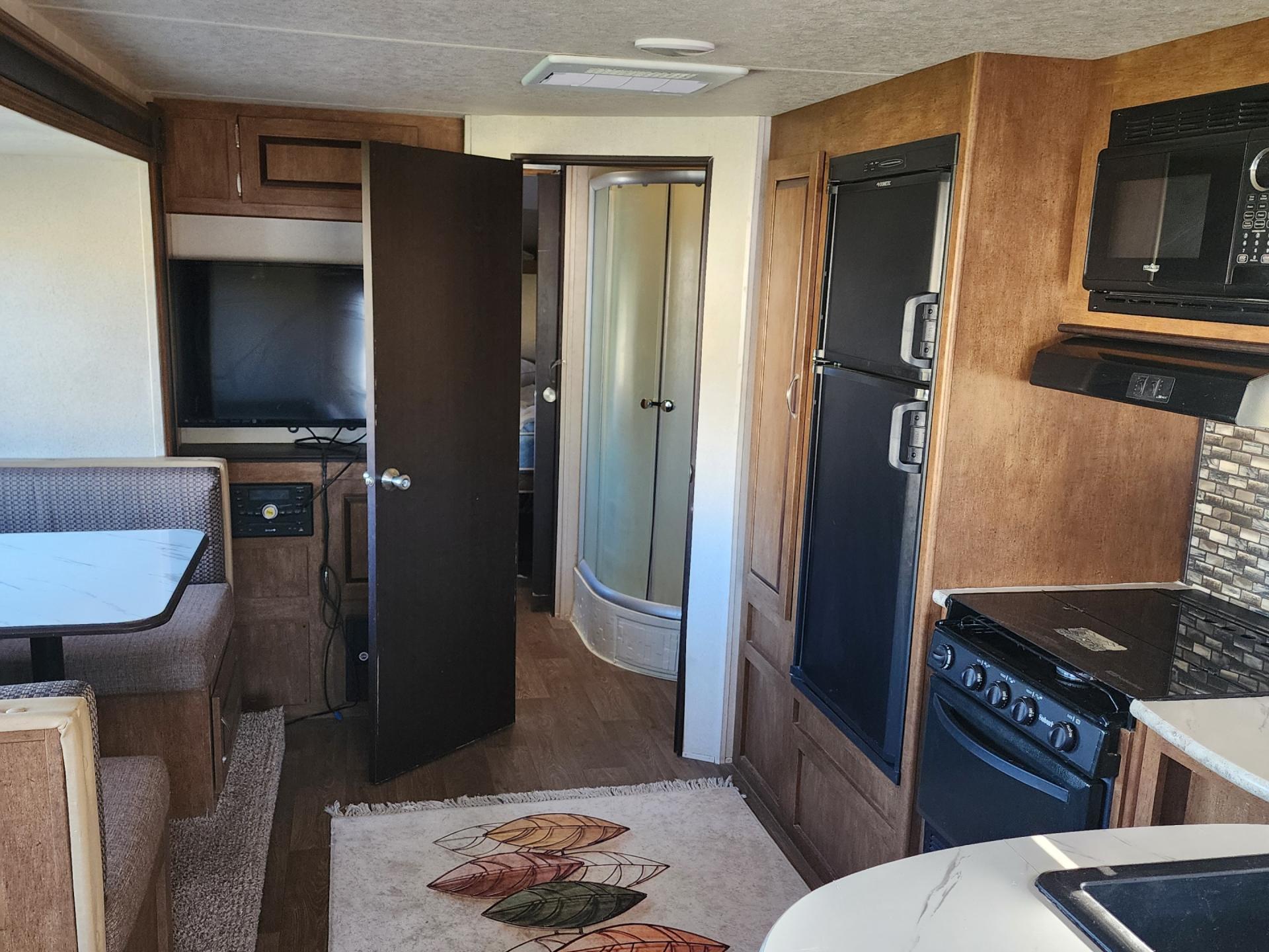 2018 FOREST RIVER SALEM CRUISE LITE 254RLXL