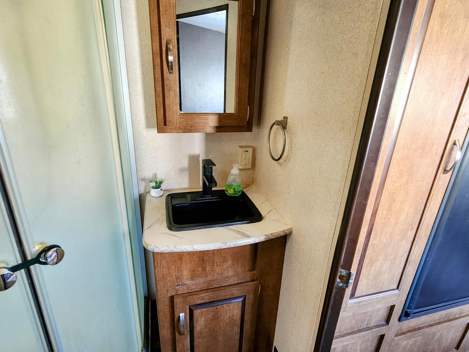 2018 FOREST RIVER SALEM CRUISE LITE 254RLXL