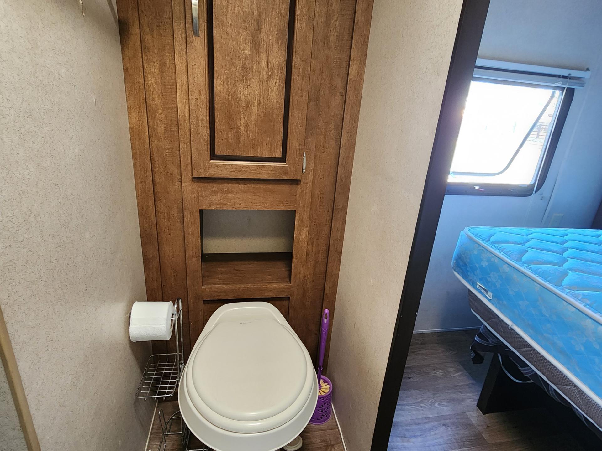 2018 FOREST RIVER SALEM CRUISE LITE 254RLXL