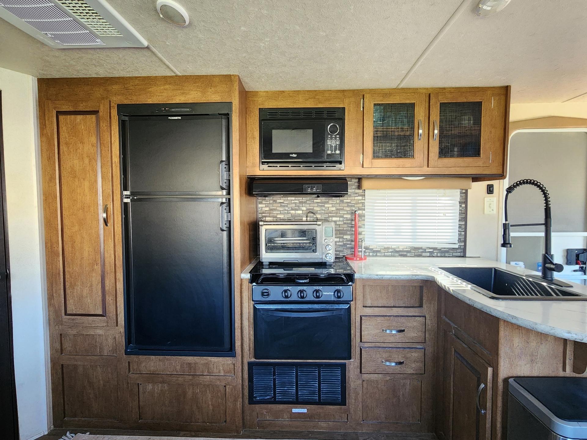 2018 FOREST RIVER SALEM CRUISE LITE 254RLXL
