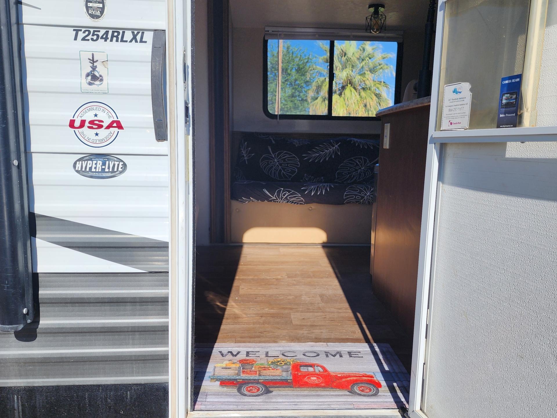 2018 FOREST RIVER SALEM CRUISE LITE 254RLXL