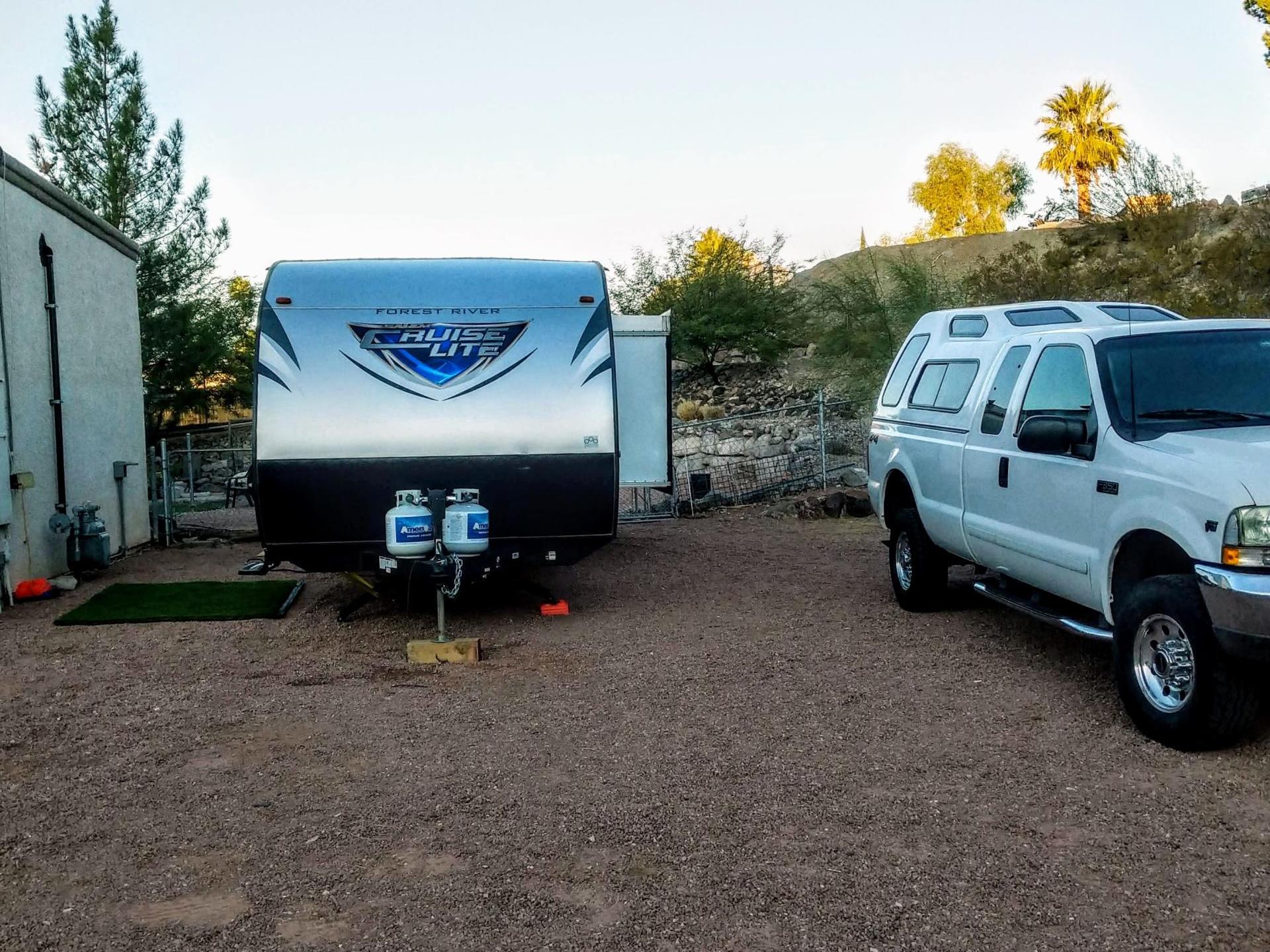 2018 FOREST RIVER SALEM CRUISE LITE 254RLXL