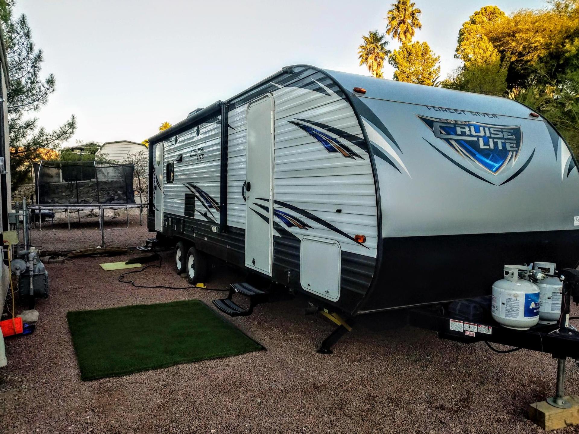 2018 FOREST RIVER SALEM CRUISE LITE 254RLXL