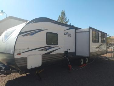 2018 FOREST RIVER SALEM CRUISE LITE 254RLXL