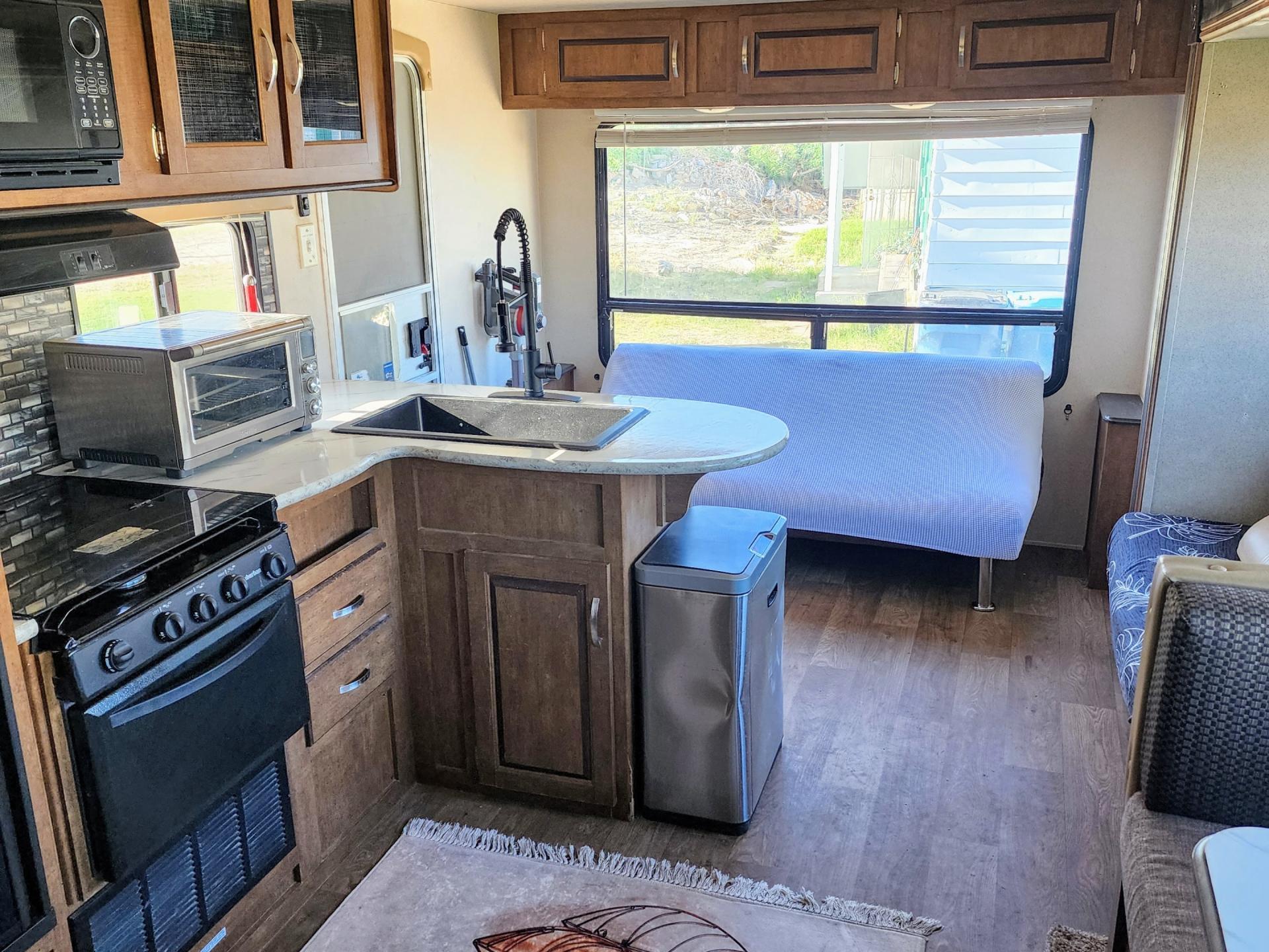 2018 FOREST RIVER SALEM CRUISE LITE 254RLXL
