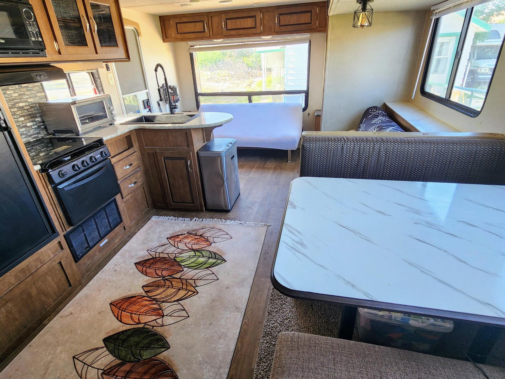 2018 FOREST RIVER SALEM CRUISE LITE 254RLXL