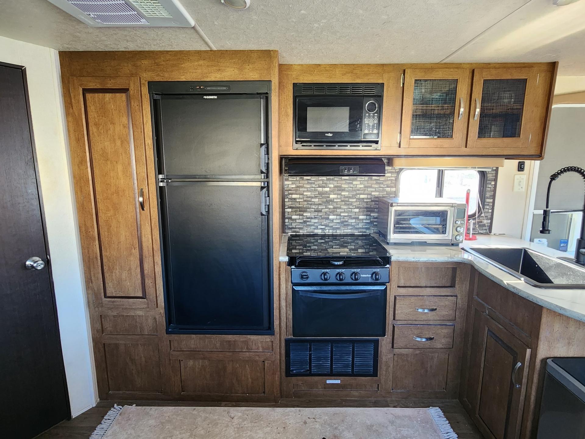 2018 FOREST RIVER SALEM CRUISE LITE 254RLXL