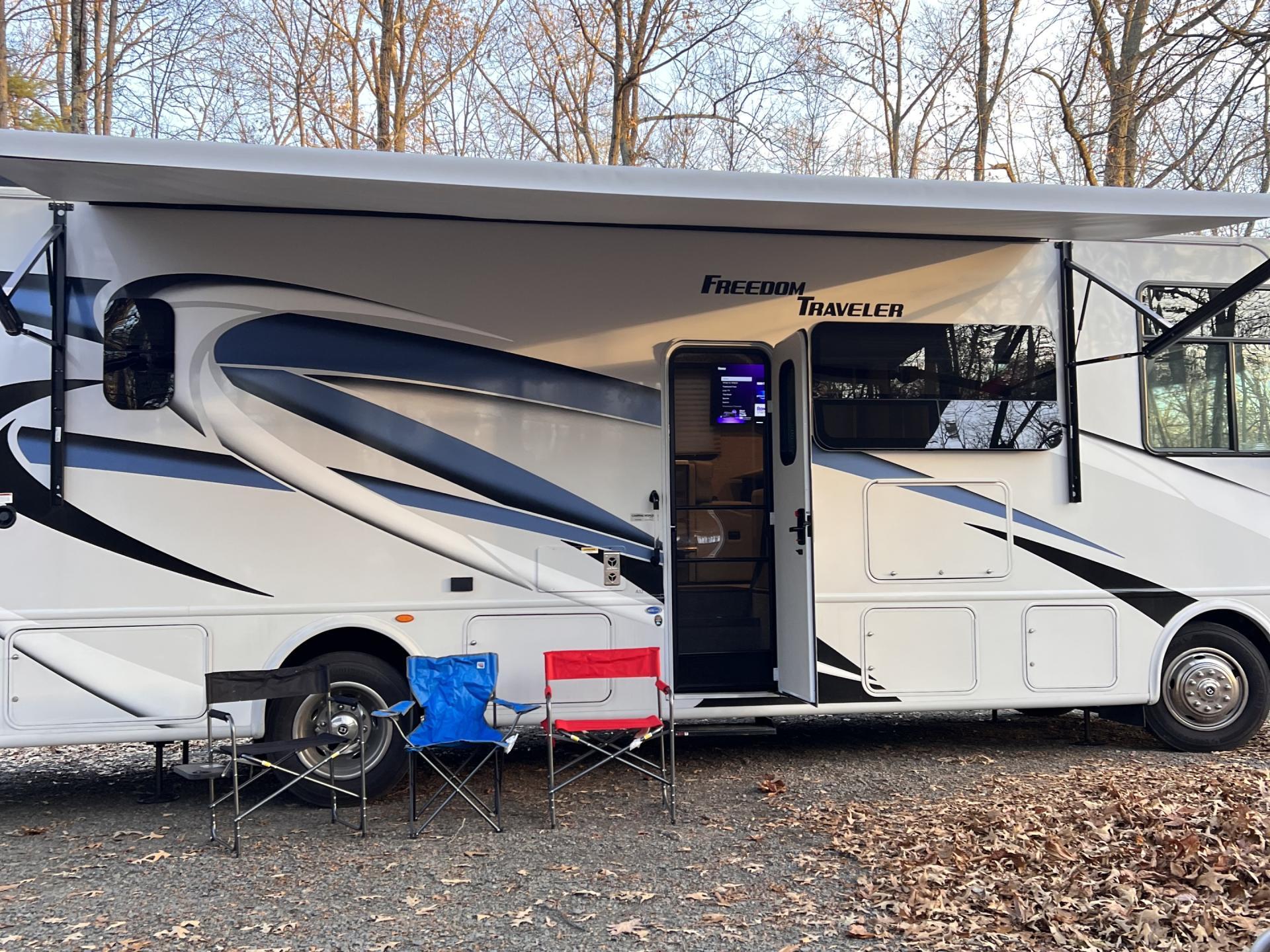 2023 thor motor coach freedom traveler a32