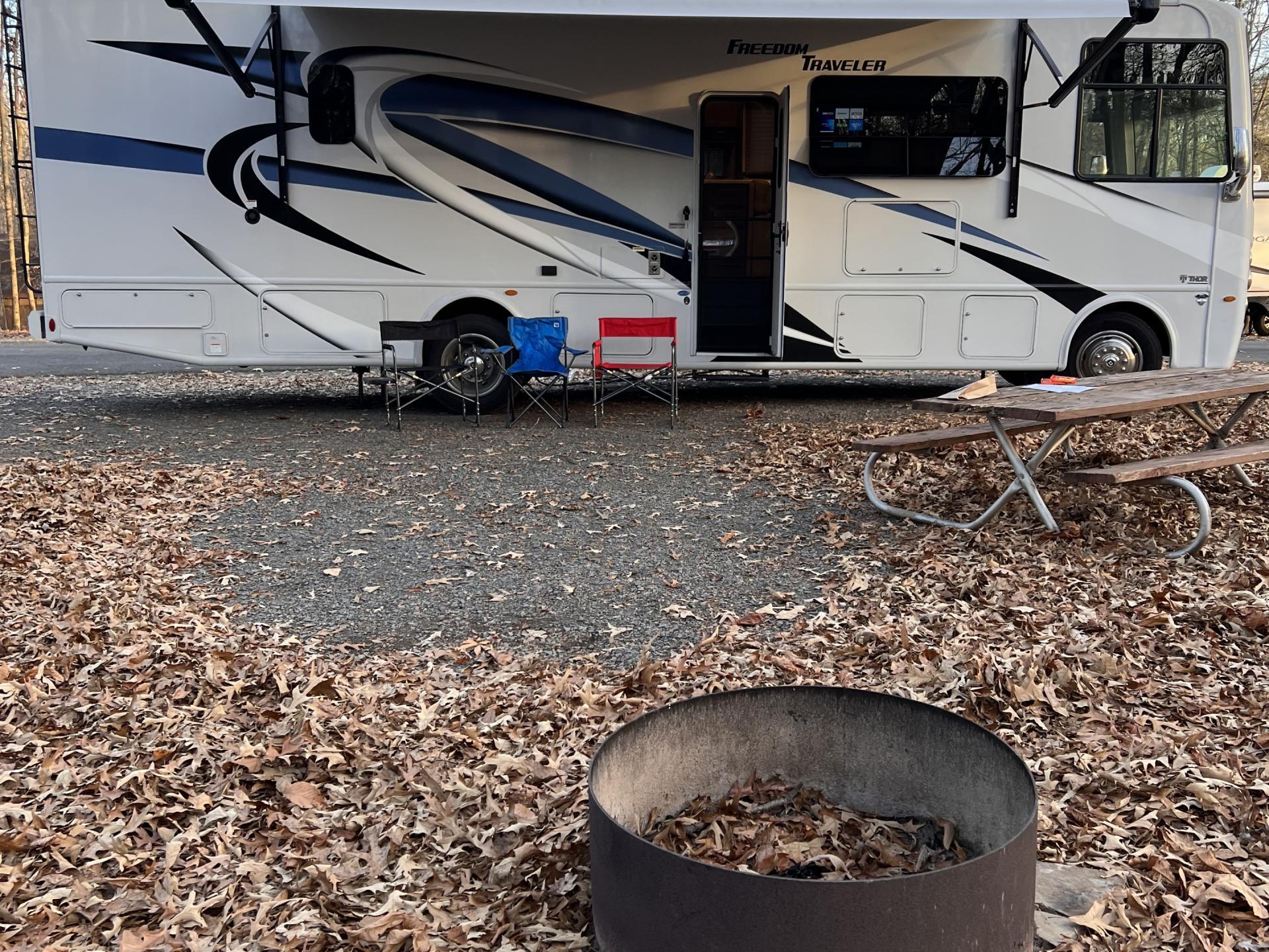 2023 thor motor coach freedom traveler a32