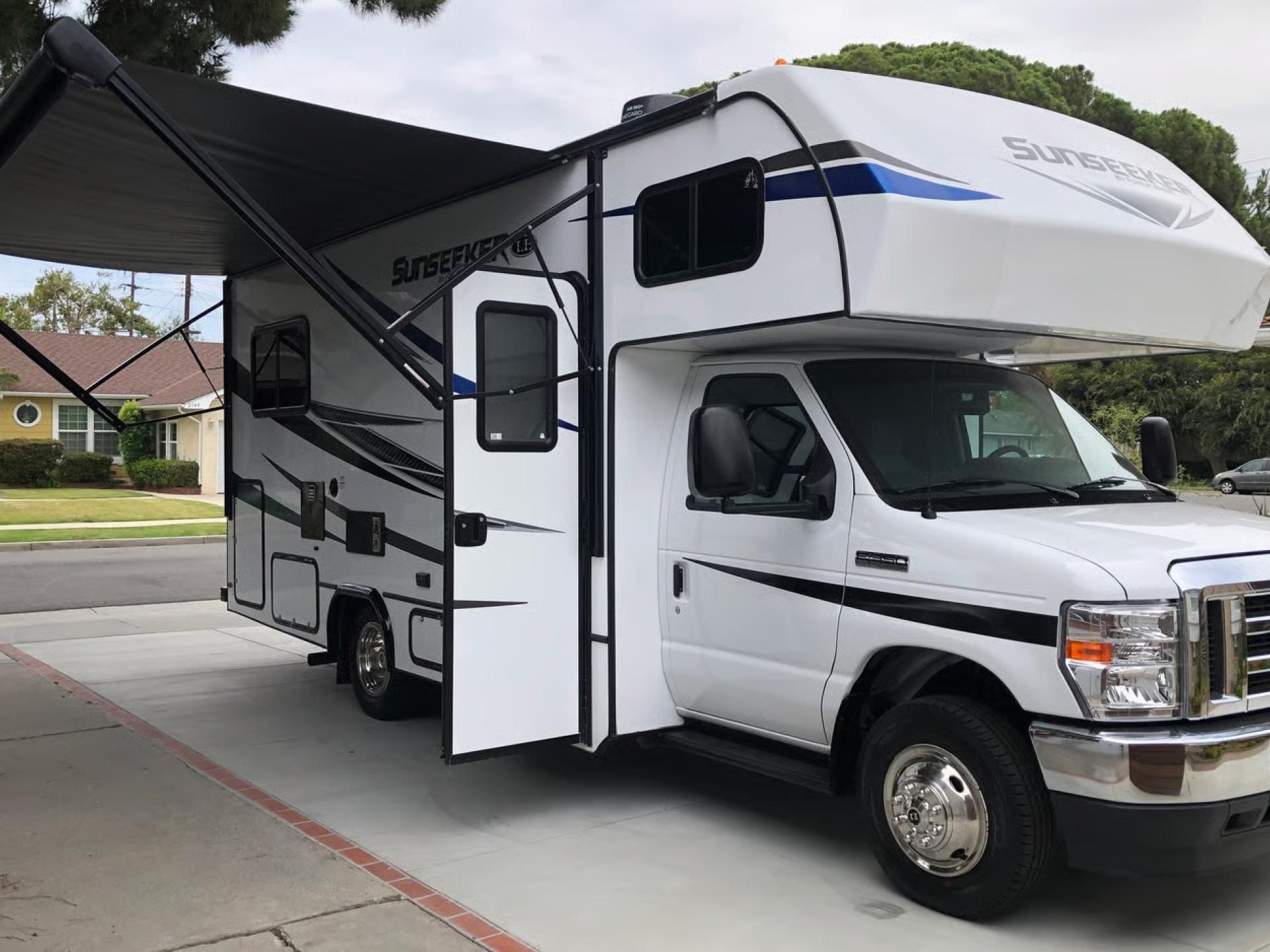 2022 Forest River Sunseeker LE 2350c