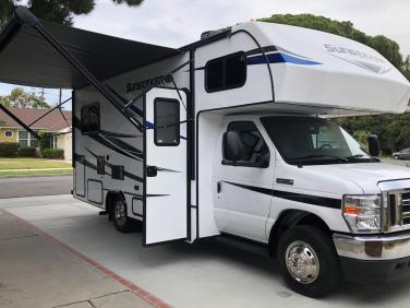 2022 Forest River Sunseeker LE 2350c