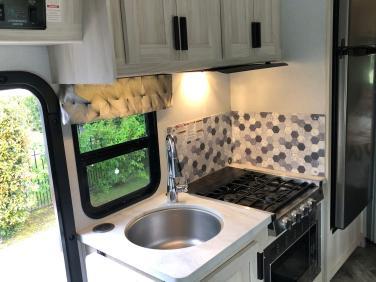 2022 Forest River Sunseeker LE 2350c