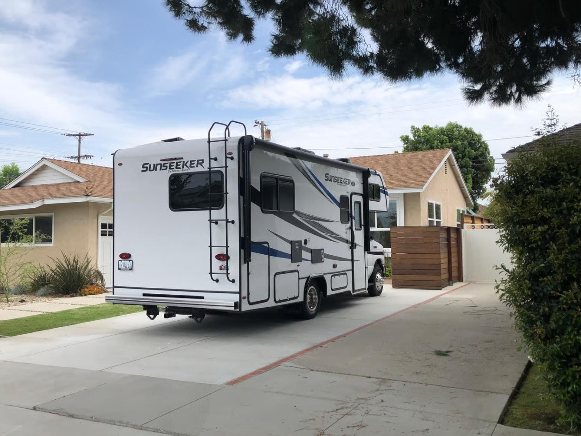 2022 Forest River Sunseeker LE 2350c