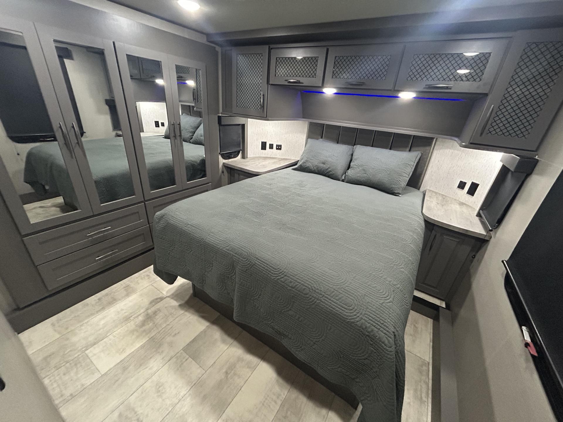 2022 Grand Design Momentum M class 351ms