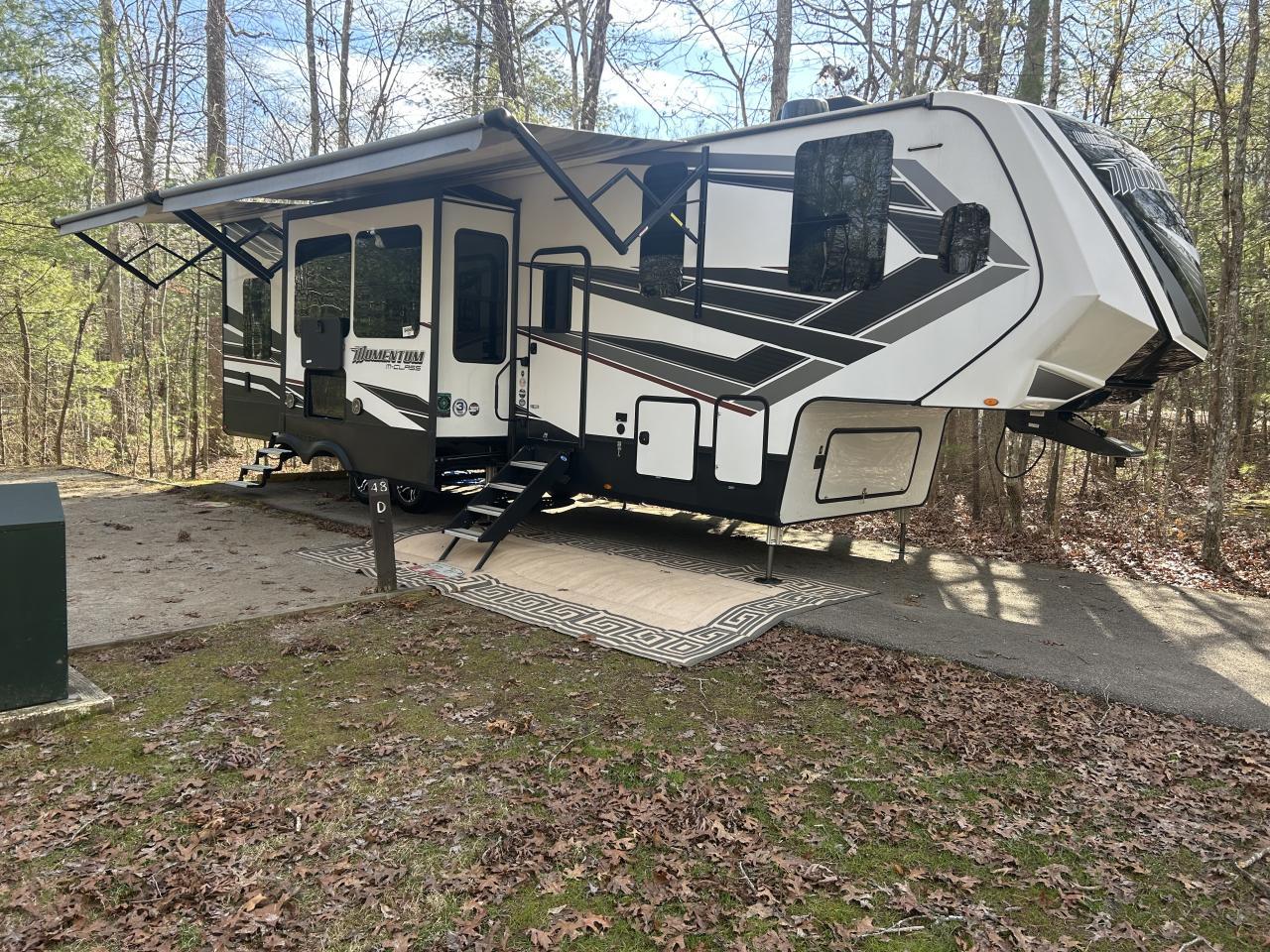 2022 Grand Design Momentum M class 351ms