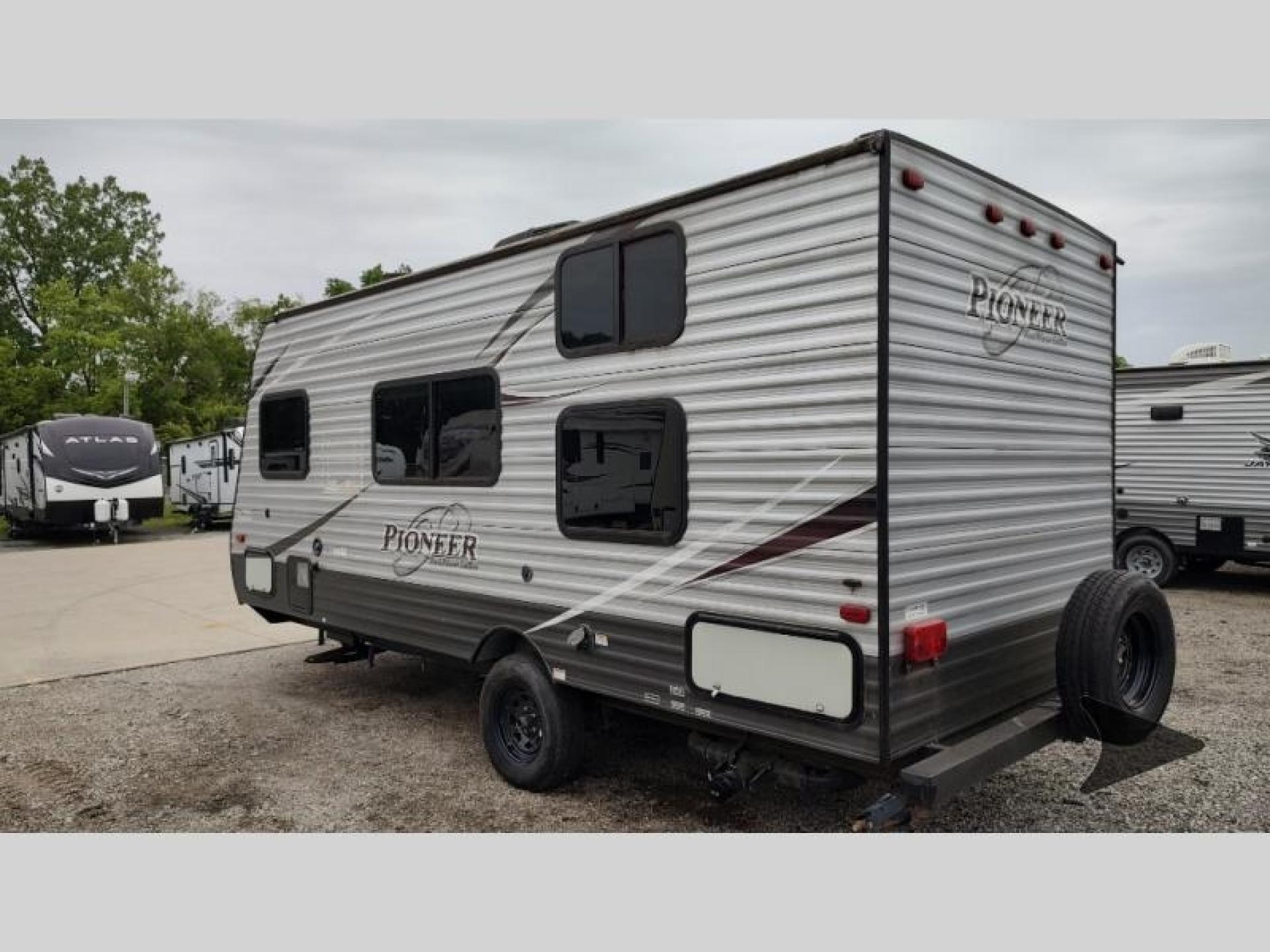 2018 Heartland Pioneer bh175