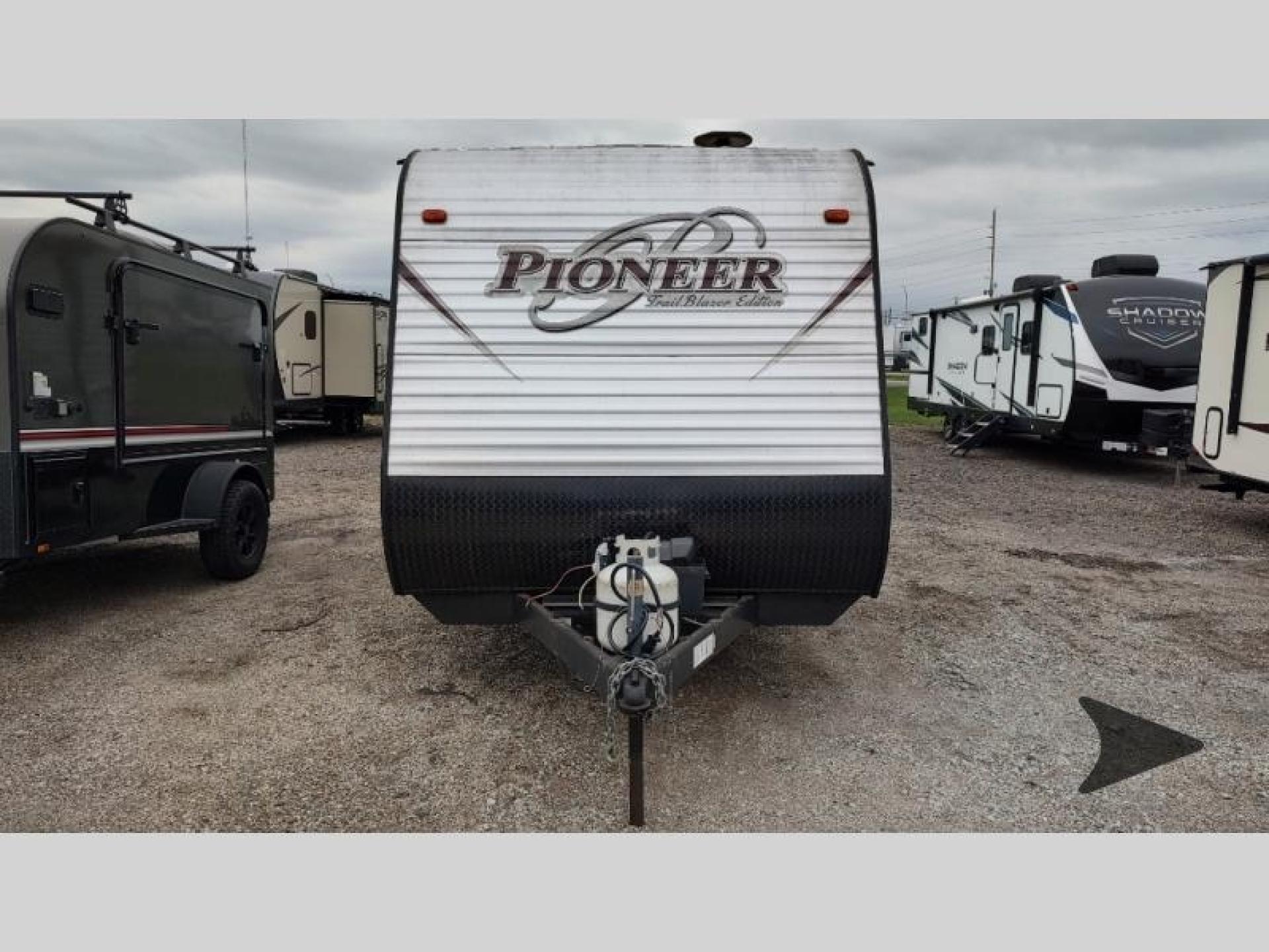 2018 Heartland Pioneer bh175