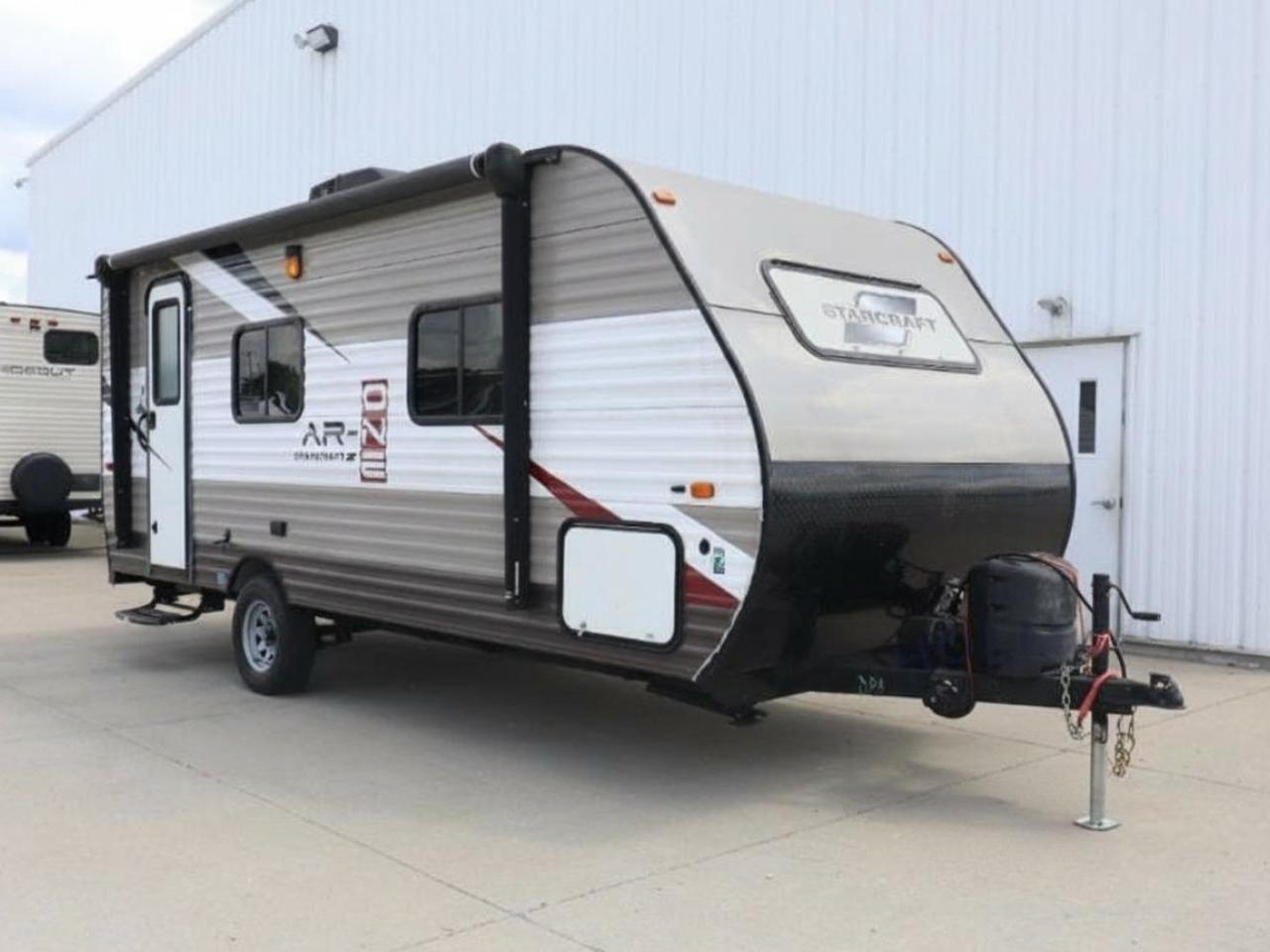 2017 Starcraft Ar-One 18qb