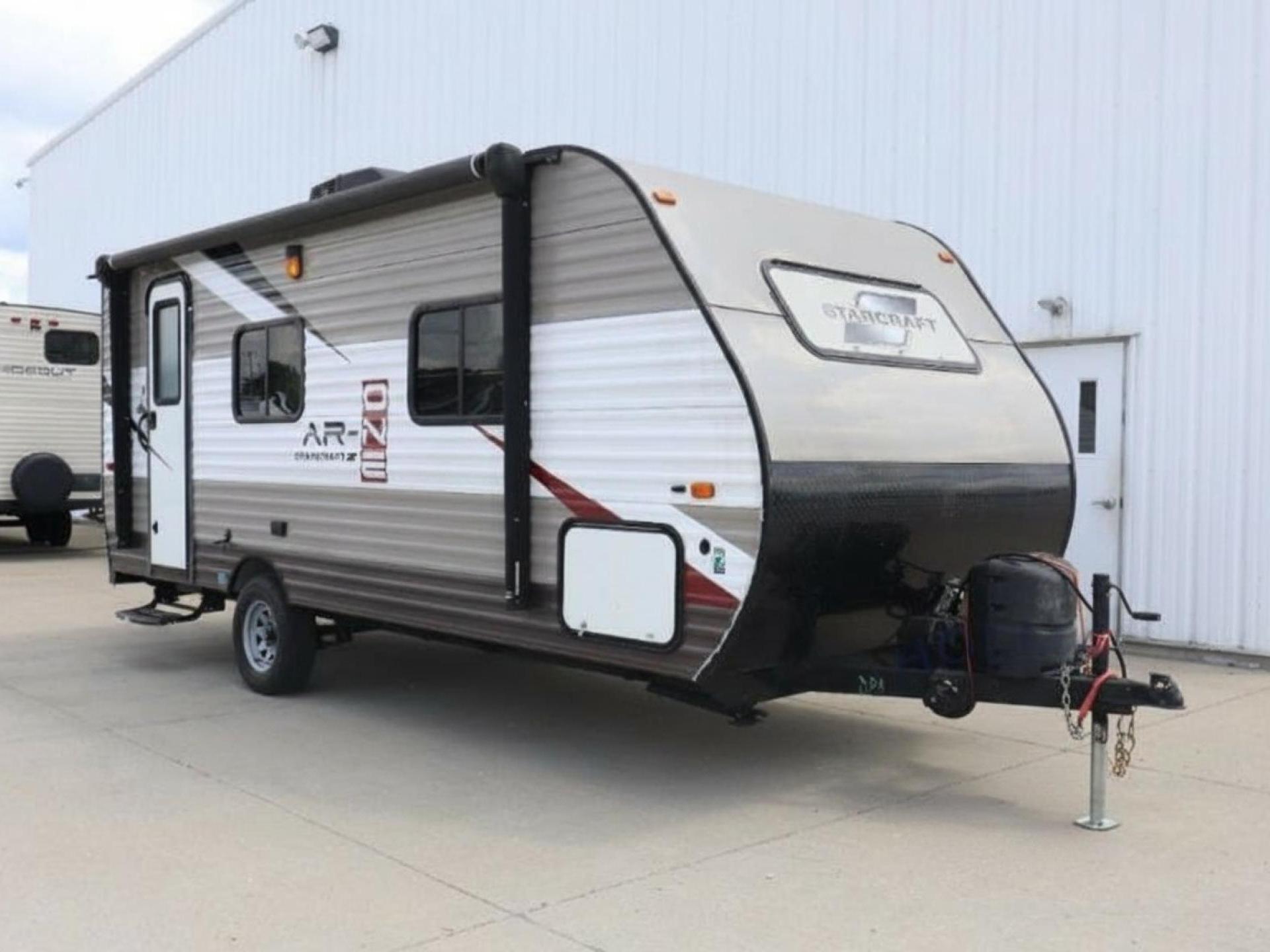 2017 Starcraft Ar-One 18qb