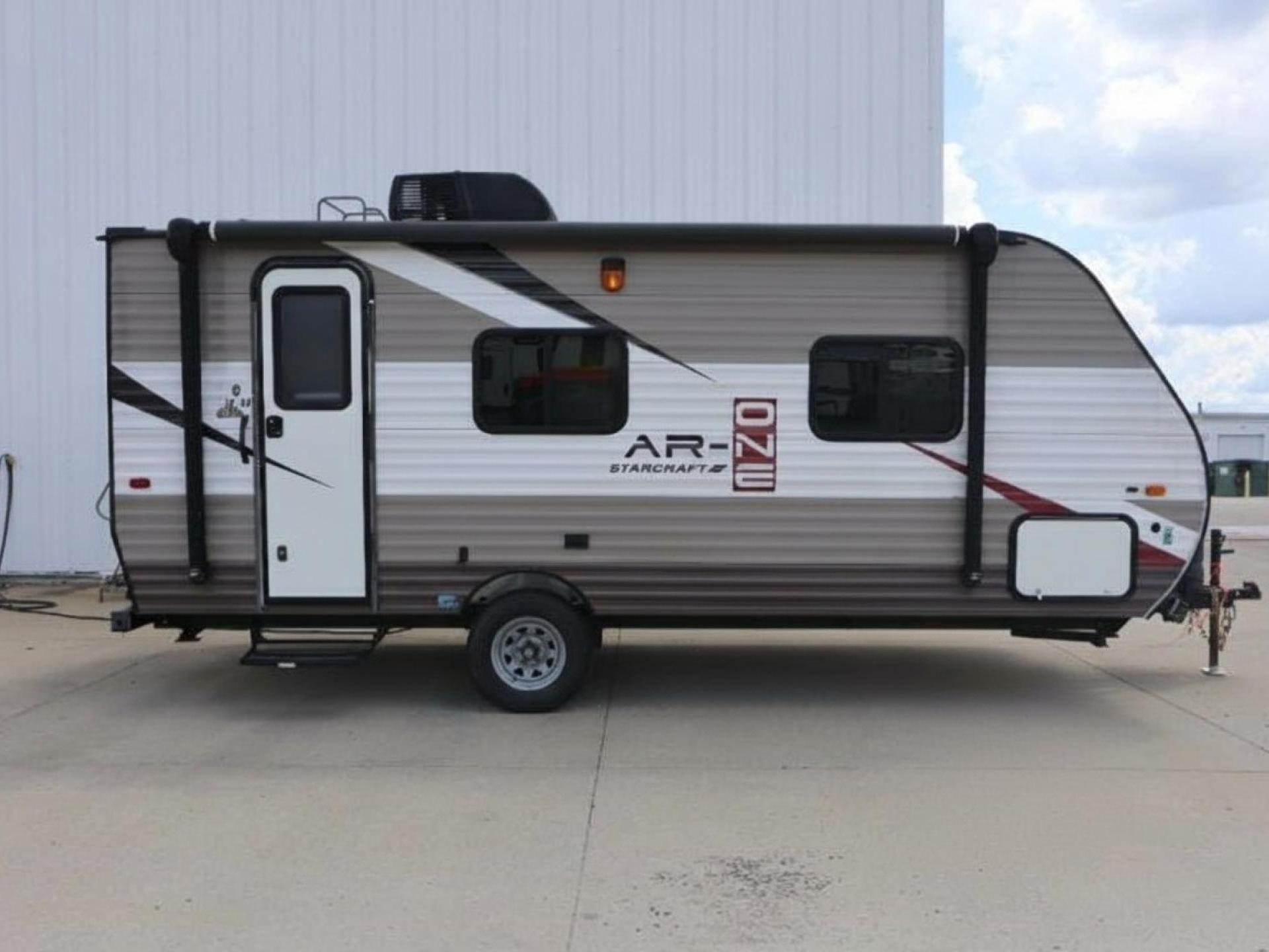 2017 Starcraft Ar-One 18qb