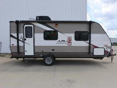 2017 Starcraft Ar-One 18qb